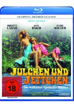 Julchen & Jettchen - Die verliebten Apothekerstöchter Blu-ray-Cover