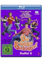 Die wilden Siebziger! - Staffel 6  [2 BRs] Blu-ray-Cover