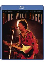 Jimi Hendrix - Blue Wild Angel/Live At The Isle Of Wight Blu-ray-Cover