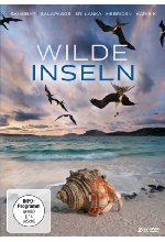 Wilde Inseln - Staffel 1  [2 DVDs] DVD-Cover