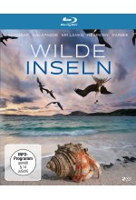 Wilde Inseln - Staffel 1  [2 BRs] Blu-ray-Cover