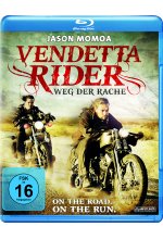Vendetta Rider - Weg der Rache Blu-ray-Cover