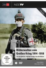 Bilderwelten vom Großen Krieg 1914 - 1918 DVD-Cover