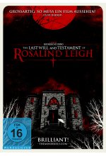 The Last Will and Testament of Rosalind Leigh DVD-Cover