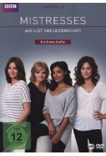 Mistresses - Aus Lust und Leidenschaft - Staffel 3  [2 DVDs] DVD-Cover