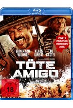 Töte Amigo Blu-ray-Cover