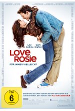 Love, Rosie - Für immer vielleicht DVD-Cover