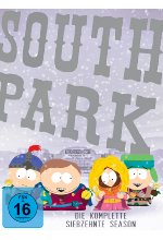 South Park - Season 17  [2 DVDs] DVD-Cover