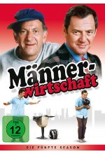 Männerwirtschaft - Season 5  [3 DVDs] DVD-Cover