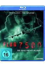 Flug 7500 Blu-ray-Cover