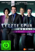 Letzte Spur Berlin - Staffel 1  [2 DVDs] DVD-Cover