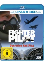 Fighter Pilot - IMAX 3D Blu-ray 3D-Cover