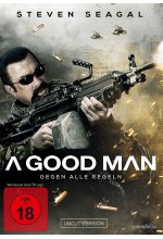 A Good Man - Gegen alle Regeln - Uncut Version DVD-Cover