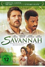 Savannah DVD-Cover