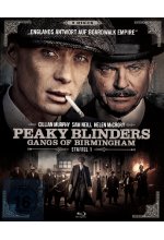 Peaky Blinders - Gangs of Birmingham - Staffel 1  [2 BRs] Blu-ray-Cover
