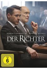 Der Richter - Recht oder Ehre DVD-Cover