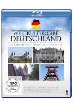 Weltkulturerbe Deutschland Blu-ray-Cover