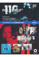 Polizeiruf 110 - Sonderedition Dominik Graf  [3 DVDs] DVD-Cover
