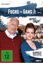 Fuchs und Gans - 1. Staffel  [4 DVDs] DVD-Cover