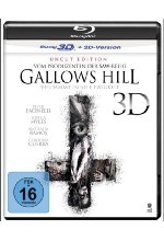 Gallows Hill - Uncut  (inkl. 2D-Version) Blu-ray 3D-Cover