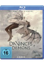 Da Vinci's Demons - Staffel 2  [2 BRs] Blu-ray-Cover