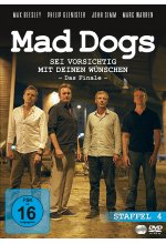 Mad Dogs - Staffel 4 DVD-Cover