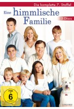 Eine himmlische Familie - Staffel 7  [5 DVDs] DVD-Cover