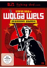 Wolga Wels - Ein russisches Roadmovie DVD-Cover