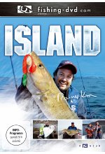 Island mit Rainer Korn DVD-Cover