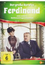 Der große Karpfen Ferdinand und andere Weihnachtsgeschichten DVD-Cover