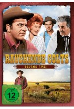 Rauchende Colts - Volume 2  [7 DVDs] DVD-Cover