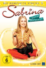 Sabrina - Die komplette Staffel 1  [5 DVDs] DVD-Cover