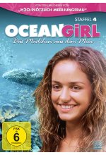 Ocean Girl - Das Mädchen aus dem Meer - Staffel 4  [6 DVDs] DVD-Cover