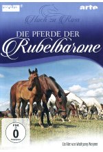 Die Pferde der Rubelbarone - Hoch zu Ross DVD-Cover
