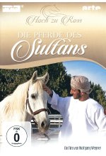 Die Pferde des Sultans - Hoch zu Ross DVD-Cover