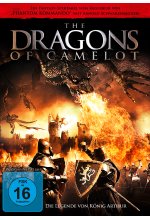 The Dragons of Camelot - Die Legende von König Arthur DVD-Cover