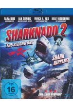 Sharknado 2 - The Second One - Uncut Blu-ray-Cover
