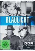 Blaulicht - Box 5 - DDR TV-Archiv  [2 DVDs] DVD-Cover