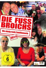 Die Fussbroichs 2014  [2 DVDs] DVD-Cover