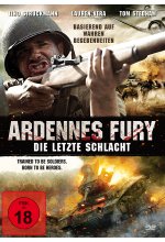 Ardennes Fury - Die letzte Schlacht DVD-Cover