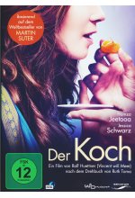 Der Koch DVD-Cover