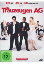 Die Trauzeugen AG DVD-Cover