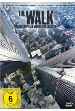 The Walk DVD-Cover