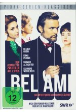 Bel Ami  [2 DVDs] DVD-Cover
