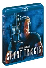 Silent Trigger Blu-ray-Cover