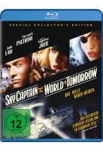 Sky Captain and the World of Tomorrow Blu-ray-Cover