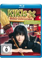 Kiki's kleiner Lieferservice Blu-ray-Cover