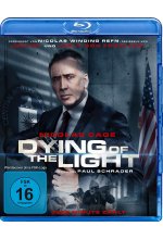 Dying of the Light - jede Minute zählt Blu-ray-Cover