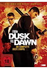 From Dusk Till Dawn - Staffel 1  [3 DVDs] DVD-Cover