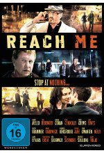 Reach Me - Stop at Nothing DVD-Cover